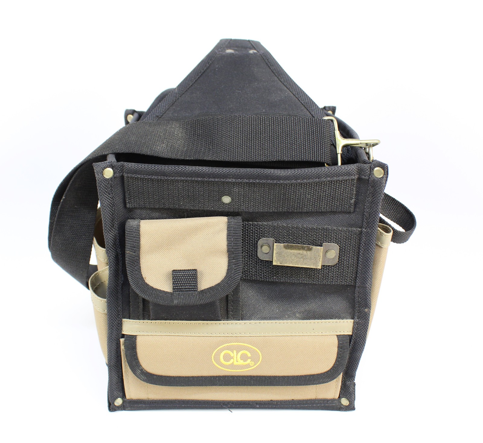 CLC 24 Custom Leather Craft Electrical Maintenance Tool Pouch, Bag