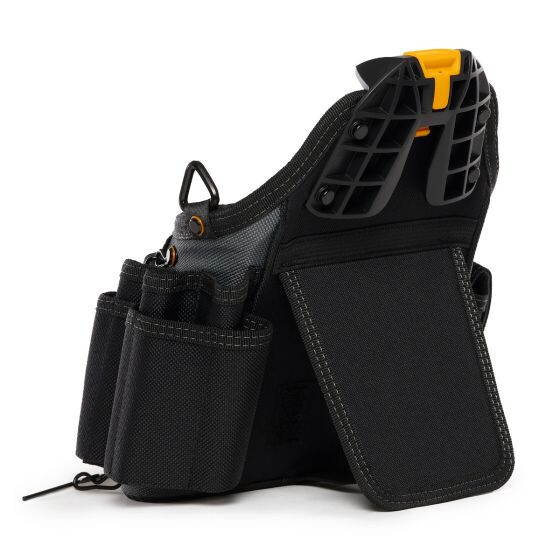 TOUGHBUILT TB-CT-114 Journeyman Electrician Pouch Shoulder Strap Tool Belt Bag