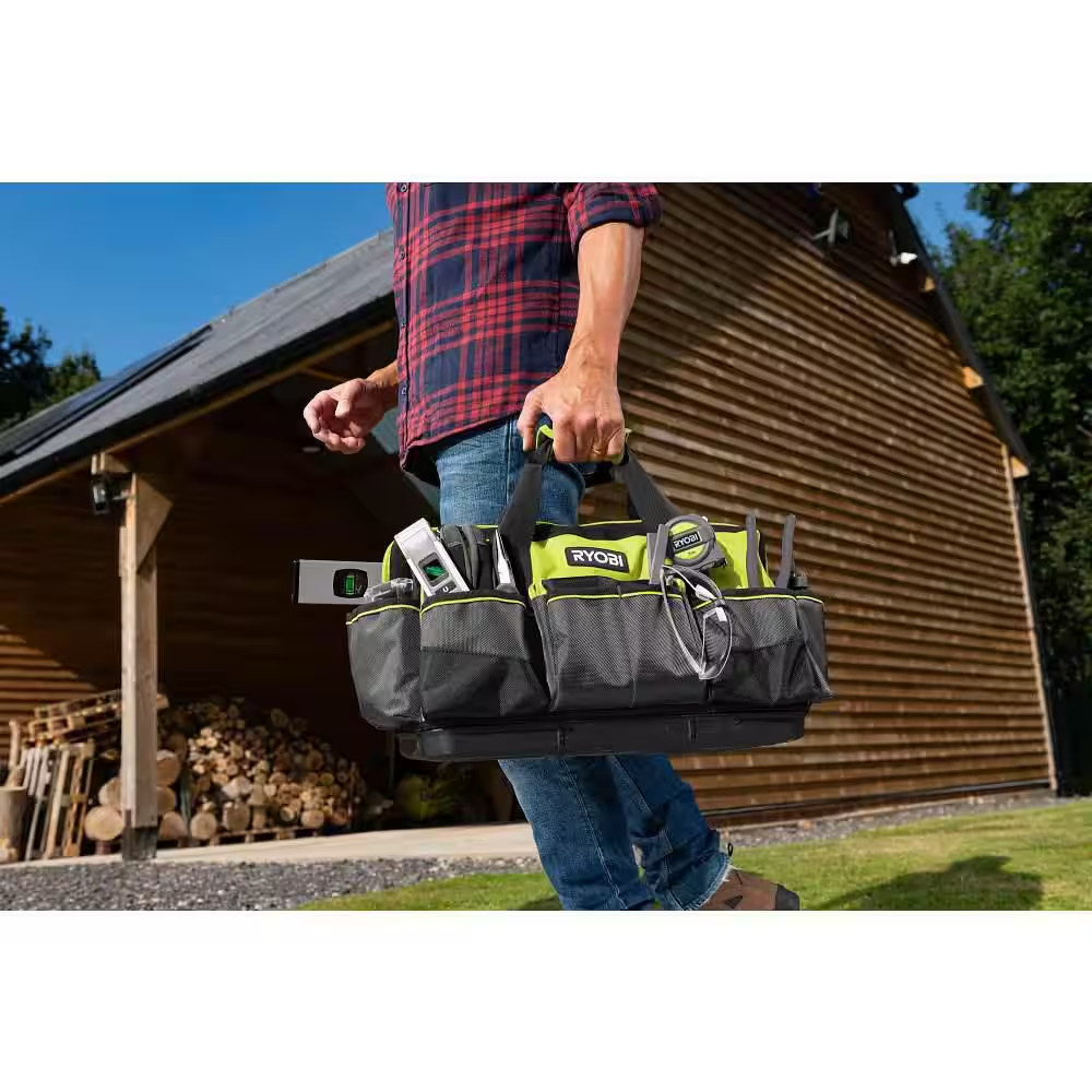 18 In. Medium Tool Bag