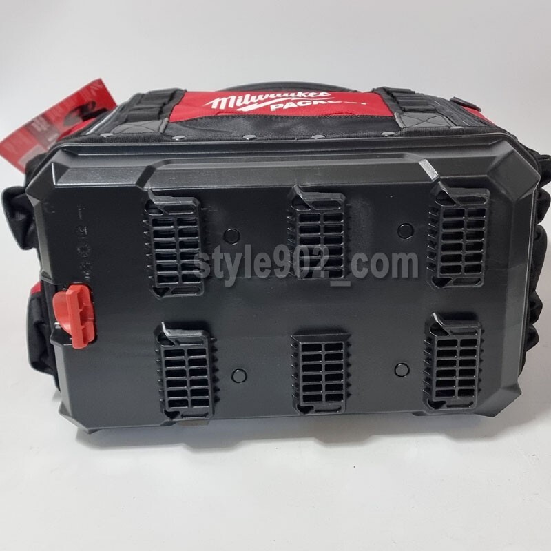 Original Milwaukee 48-22-8316 PACKOUT 15″ Structured Tool Bag – FedEX