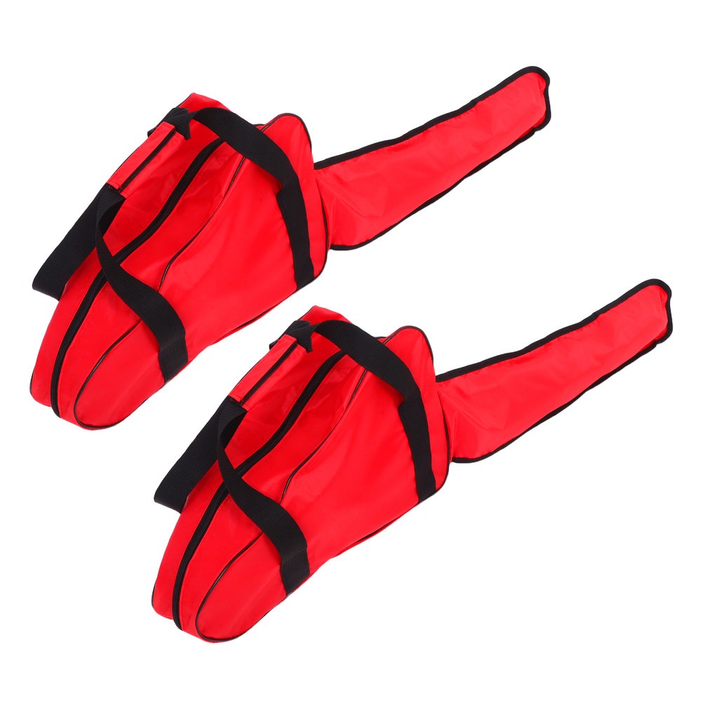 Chainsaw Bag Carrying Case: Heavy Duty Oxford Cloth Chainsaw Case With Handle