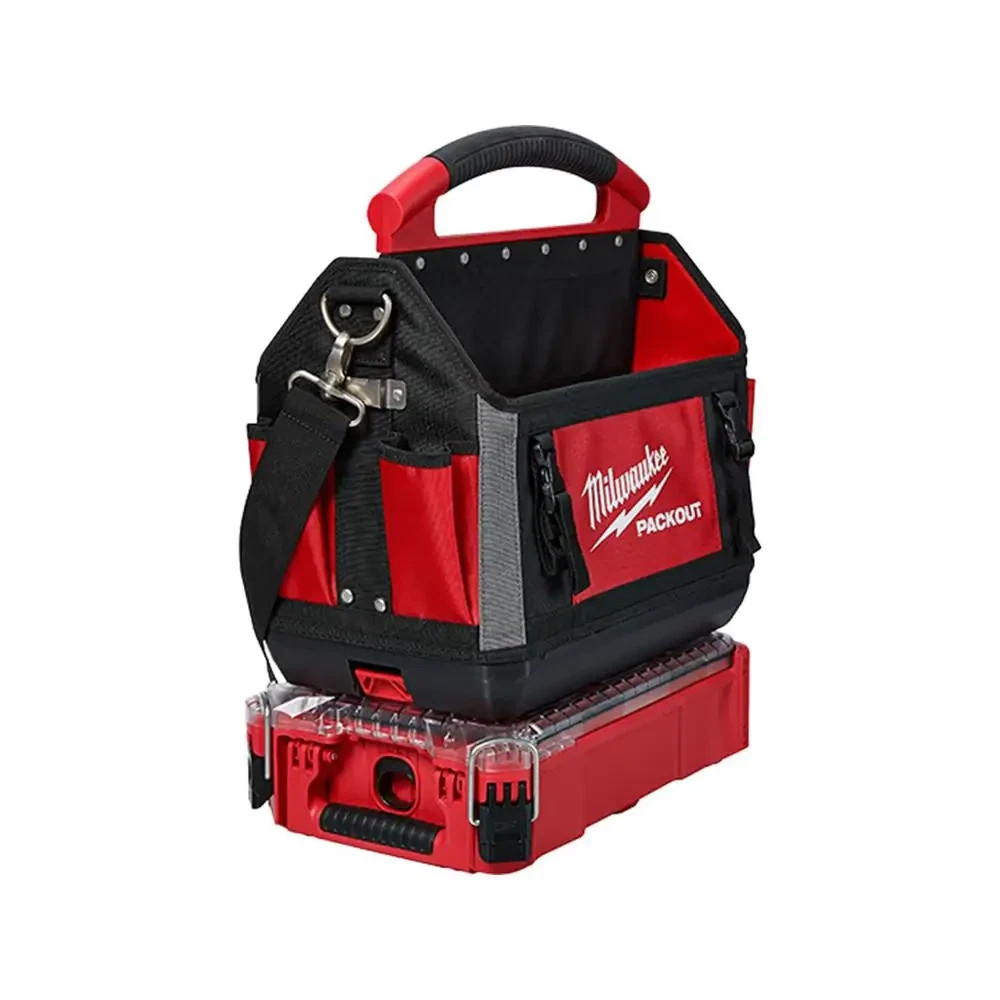 15 In. PACKOUT Tote with Compact Organizer