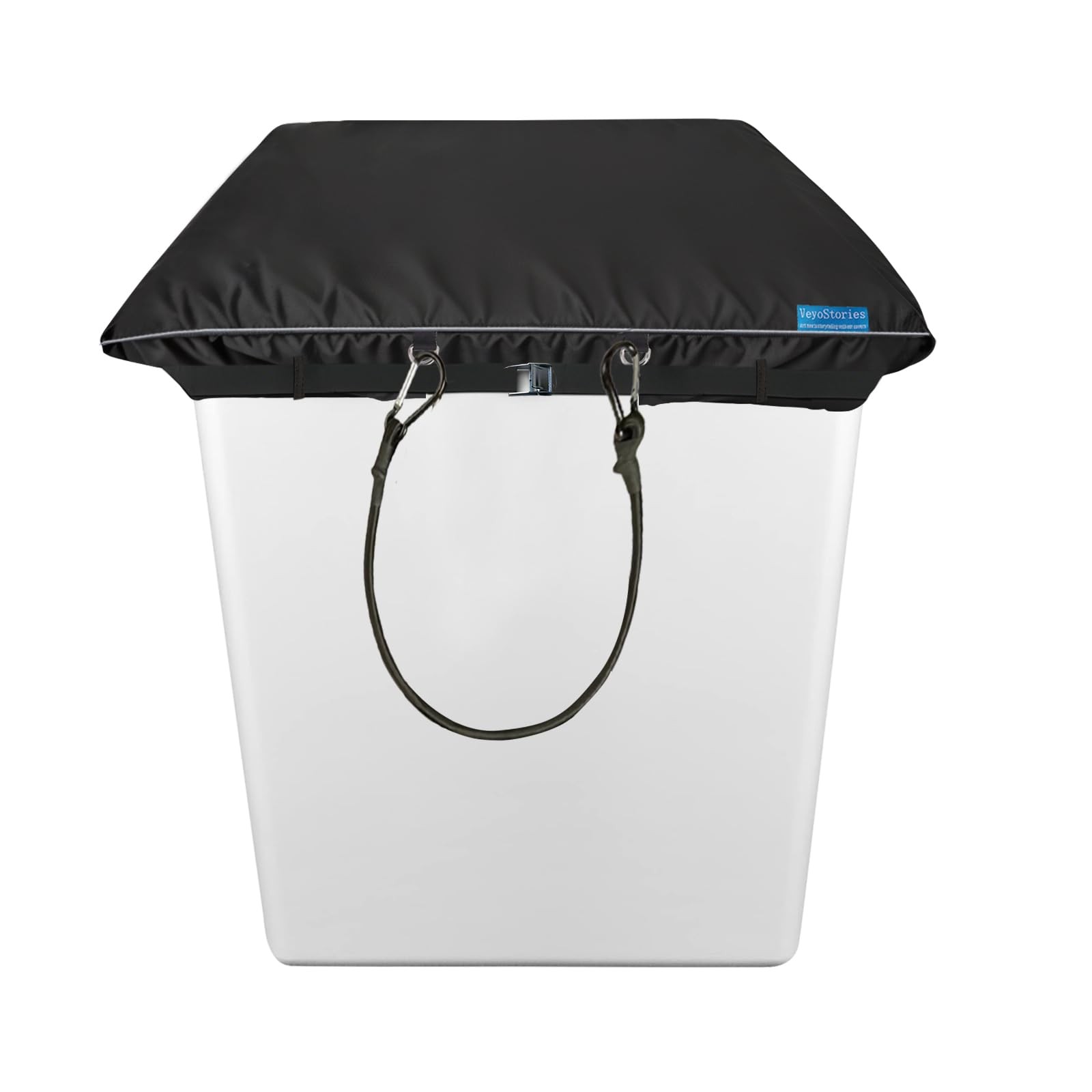 Bucket Truck Cover – Easy to use, Tear-resistant, with Elasticated Cord Buckl…