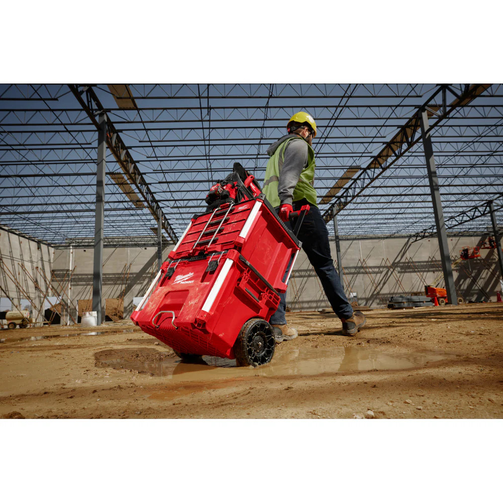 Milwaukee 48-22-8311 PACKOUT 10″ Structured Tote