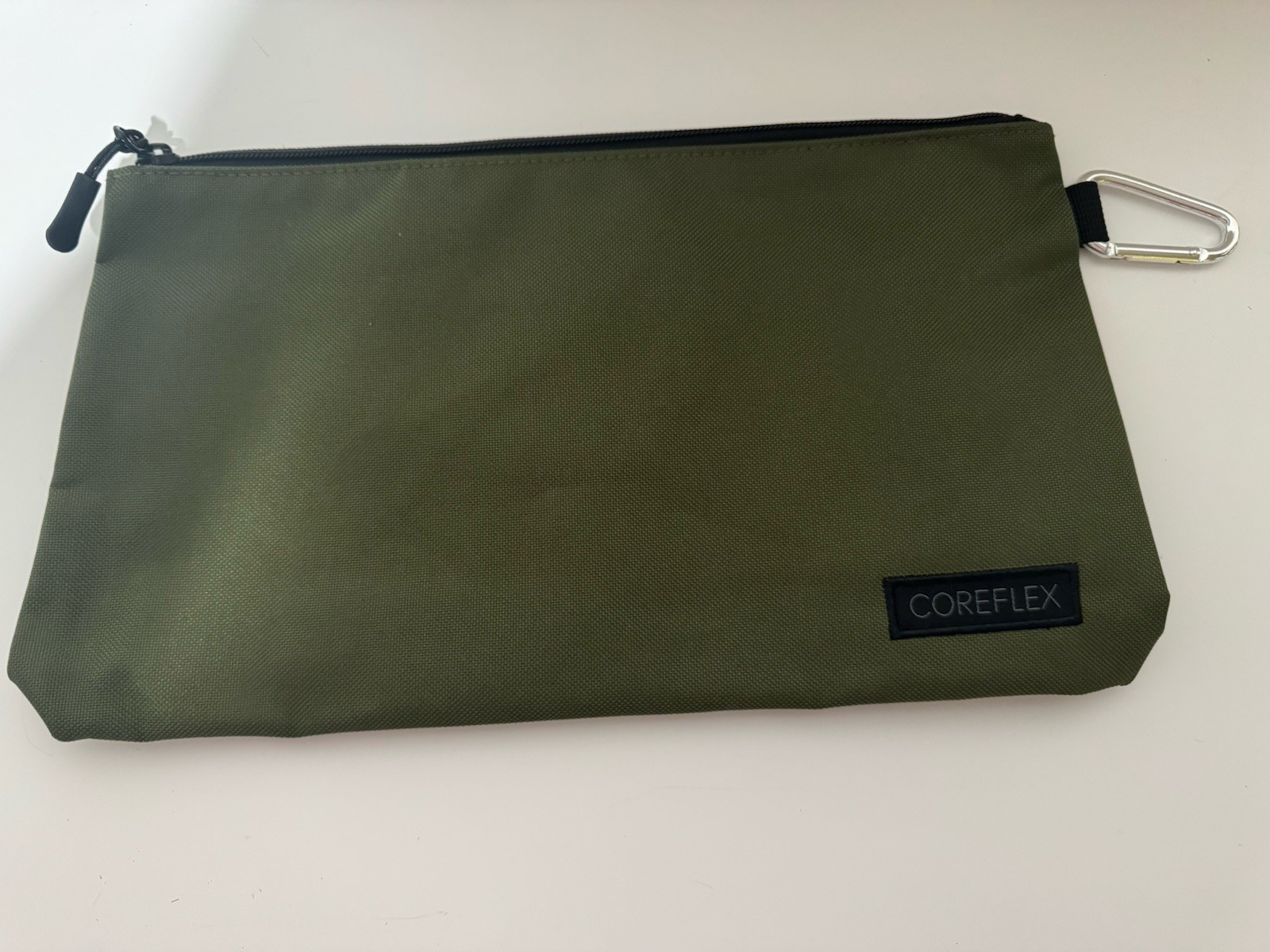Coreflex 3 Pack Tool Pouch Zipper Bag, Small Tool Bag, Multipurpose Storage
