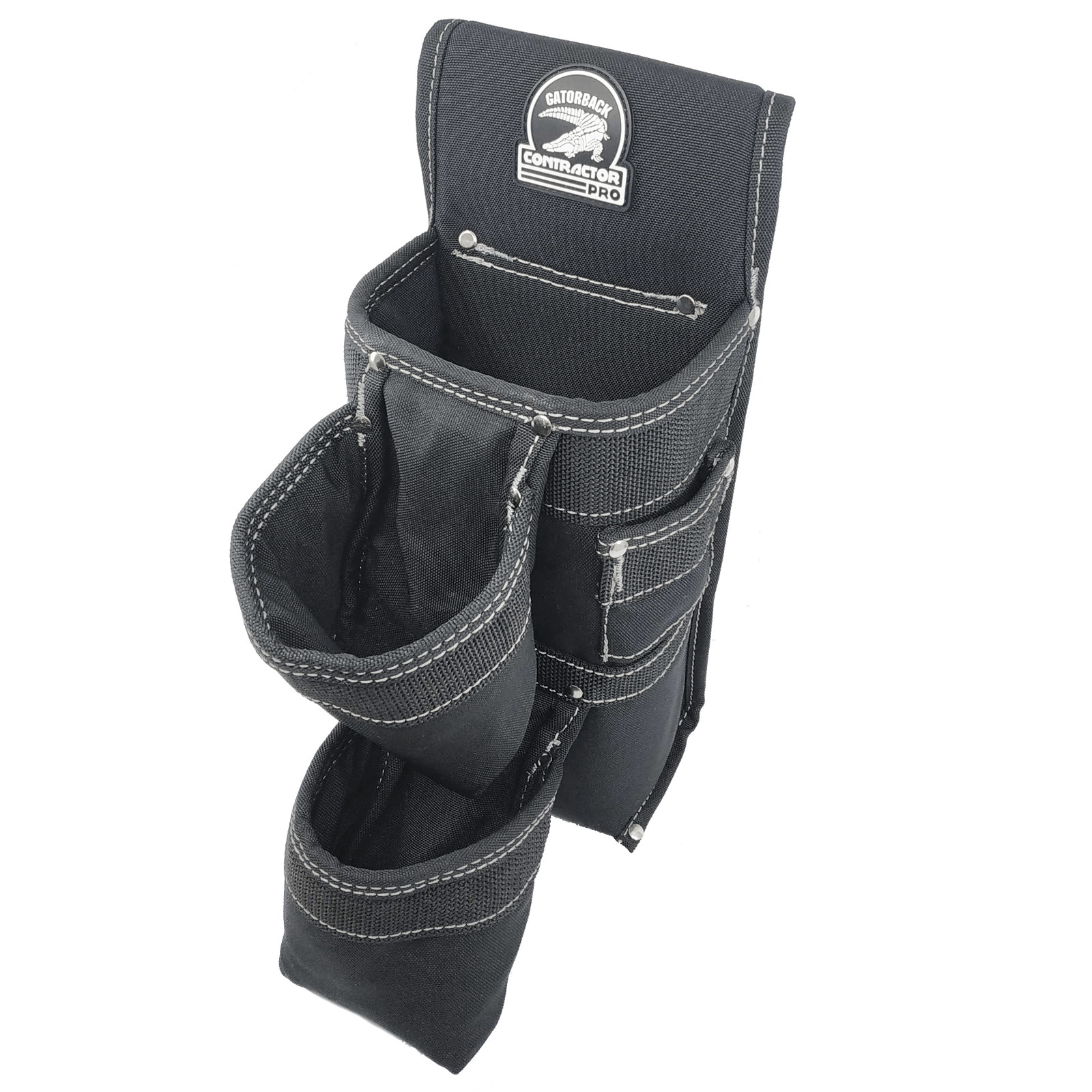Gatorback Concrete/Foundation Setters Tool Belt Combo Adjustable B340 Nylon