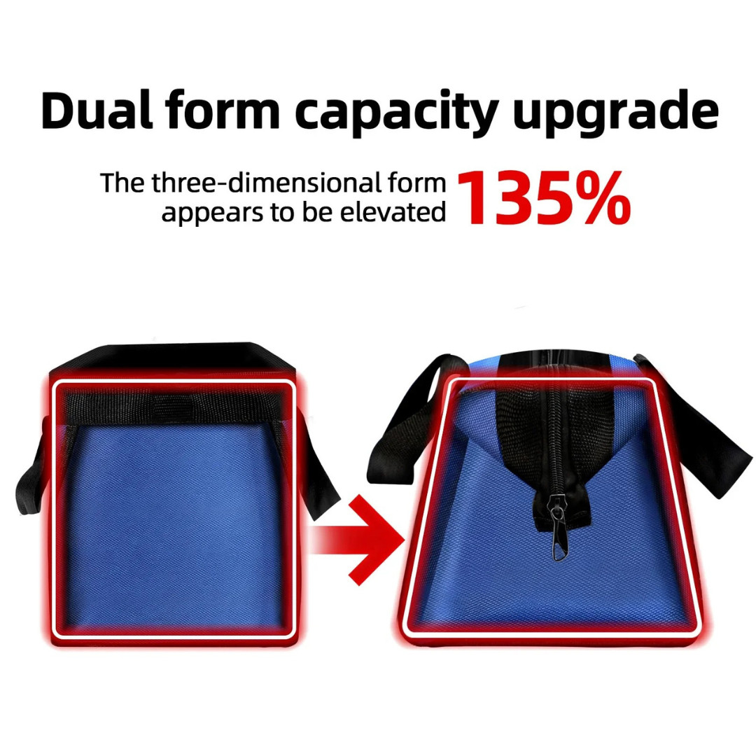 Tool Bags Portable Multifunctional Tool Bag Heavy Duty Storage Case Storage Bag