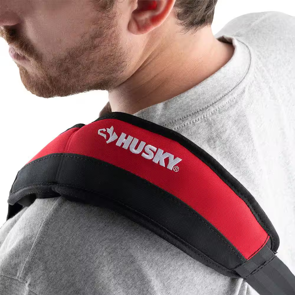 3.5 In. Detachable Padded Tool Bag Shoulder Strap