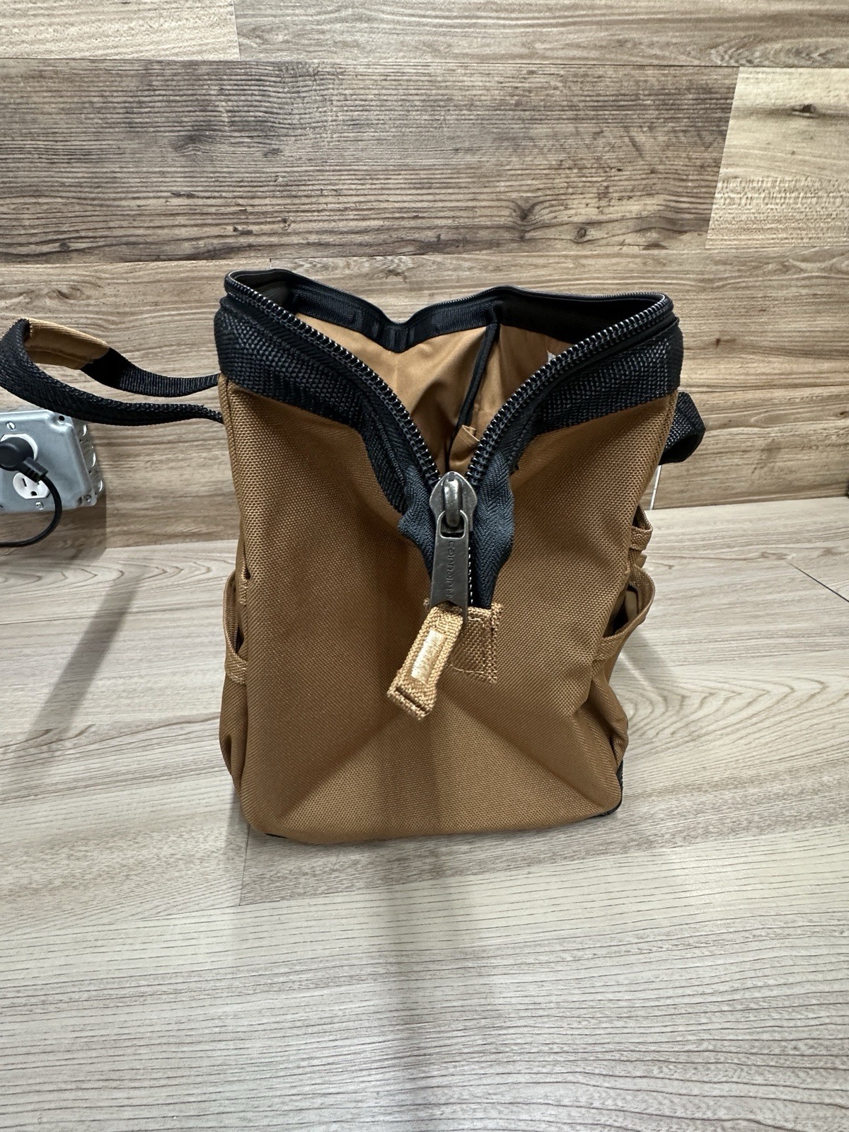 Carhartt 14 Inch Heavyweight Tool Bag with 26 Pockets, NWT