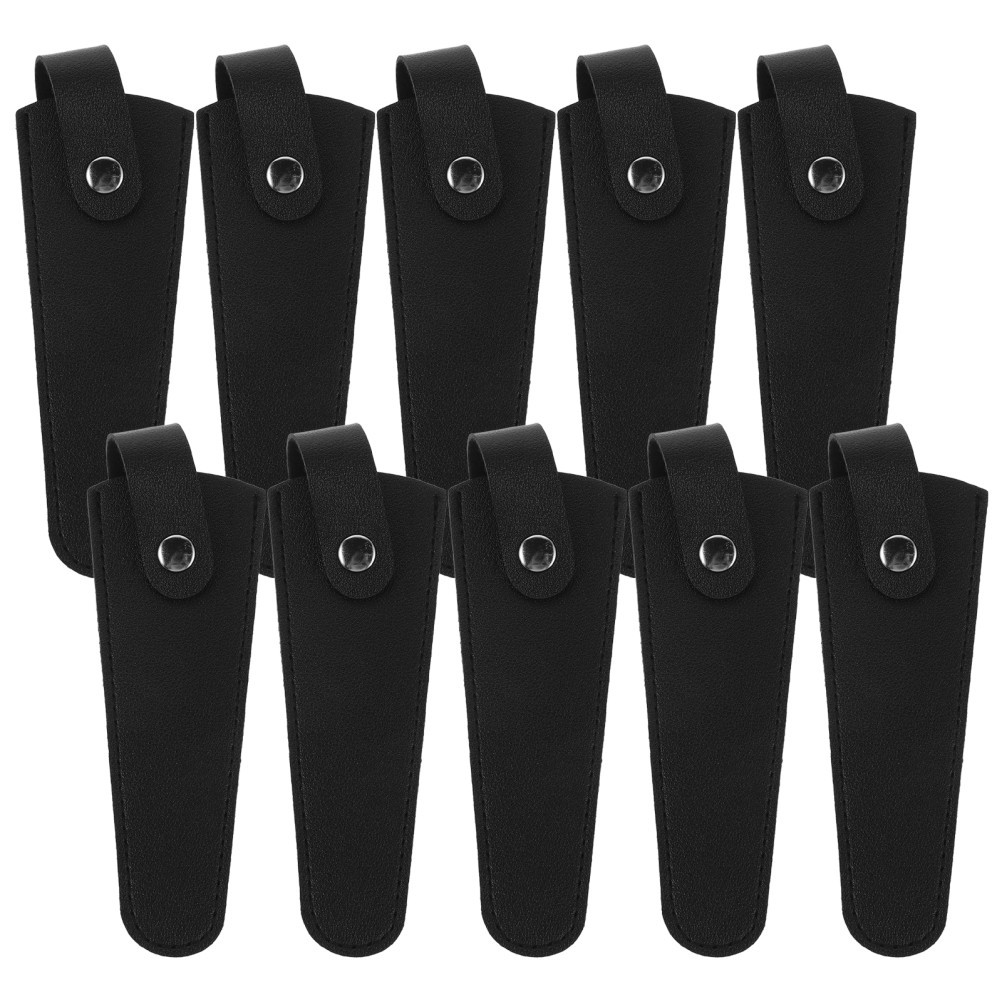 10Pcs Electrician Tool Pouch Universal Fit Pruner Holster and Scissors Holder