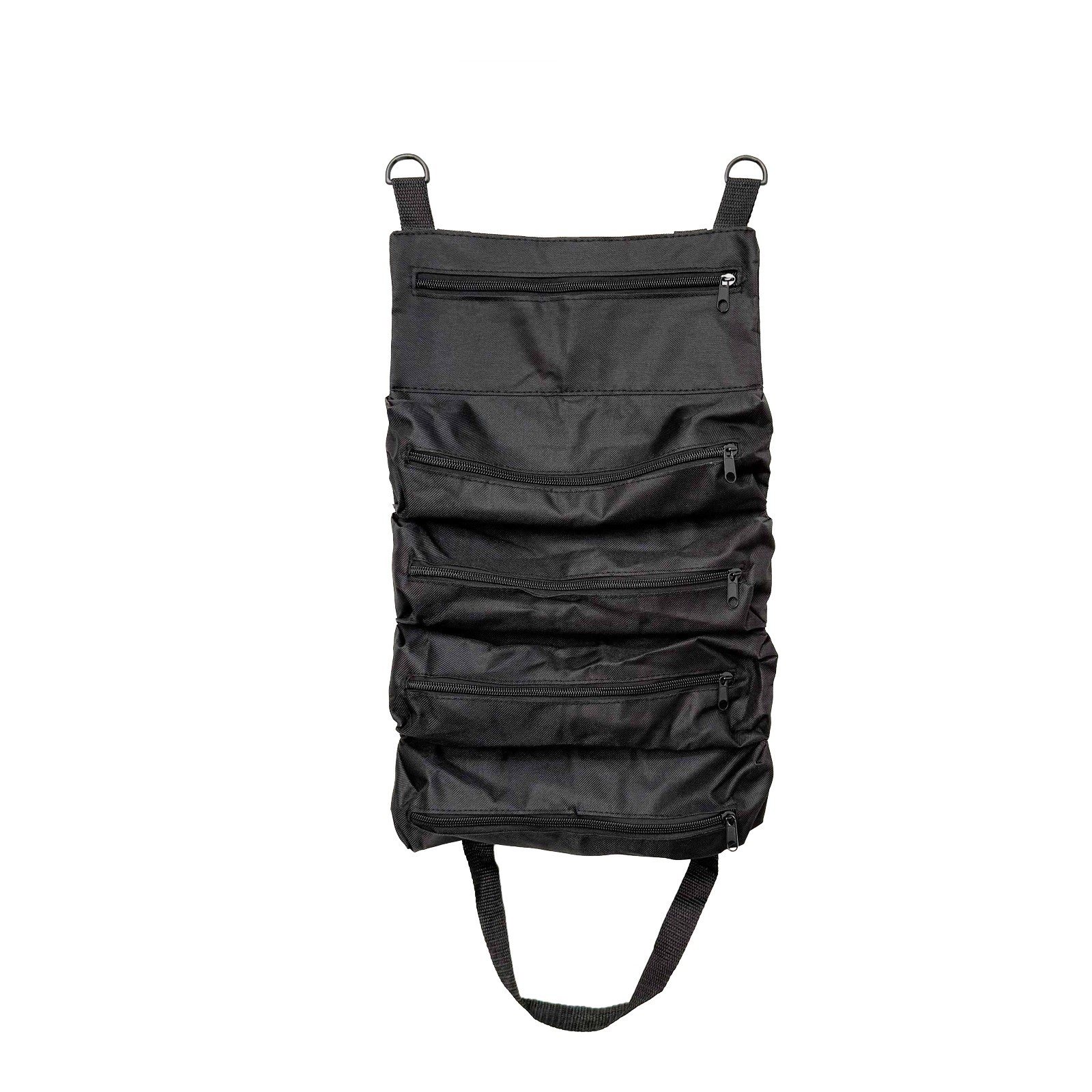 Black Suspended car tool storage bag Multi-functional Hardware Tool Bag 30*47CM