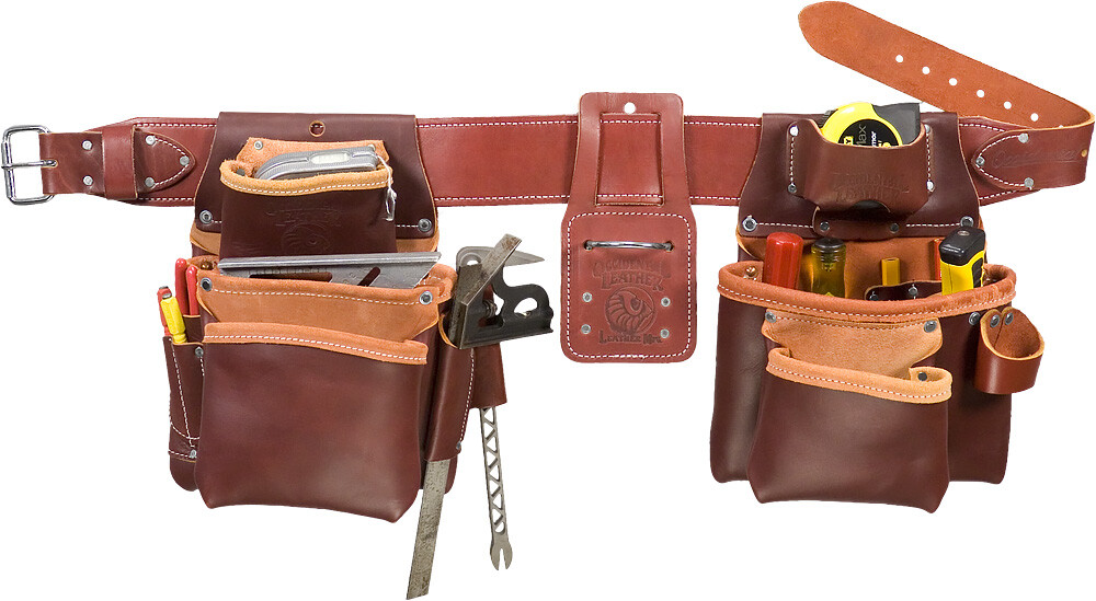 Occidental Leather 5080 Pro Framer Framing Tool Bag Belt (CHOOSE SIZE) USA