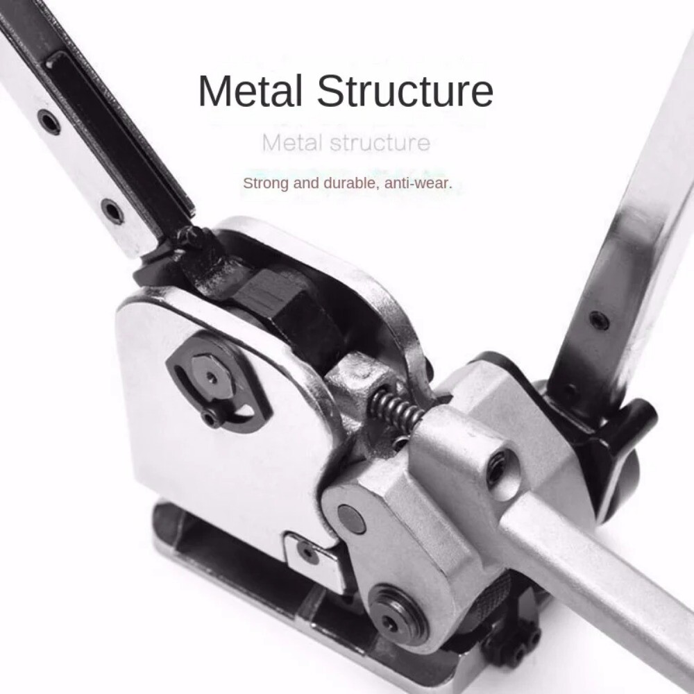 GD35 Manual Steel Belt Packing Tool Buckle-free Manual Combination Tool
