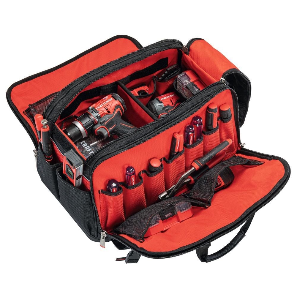 Craftsman Tradestack 22 Inch Tool Bag