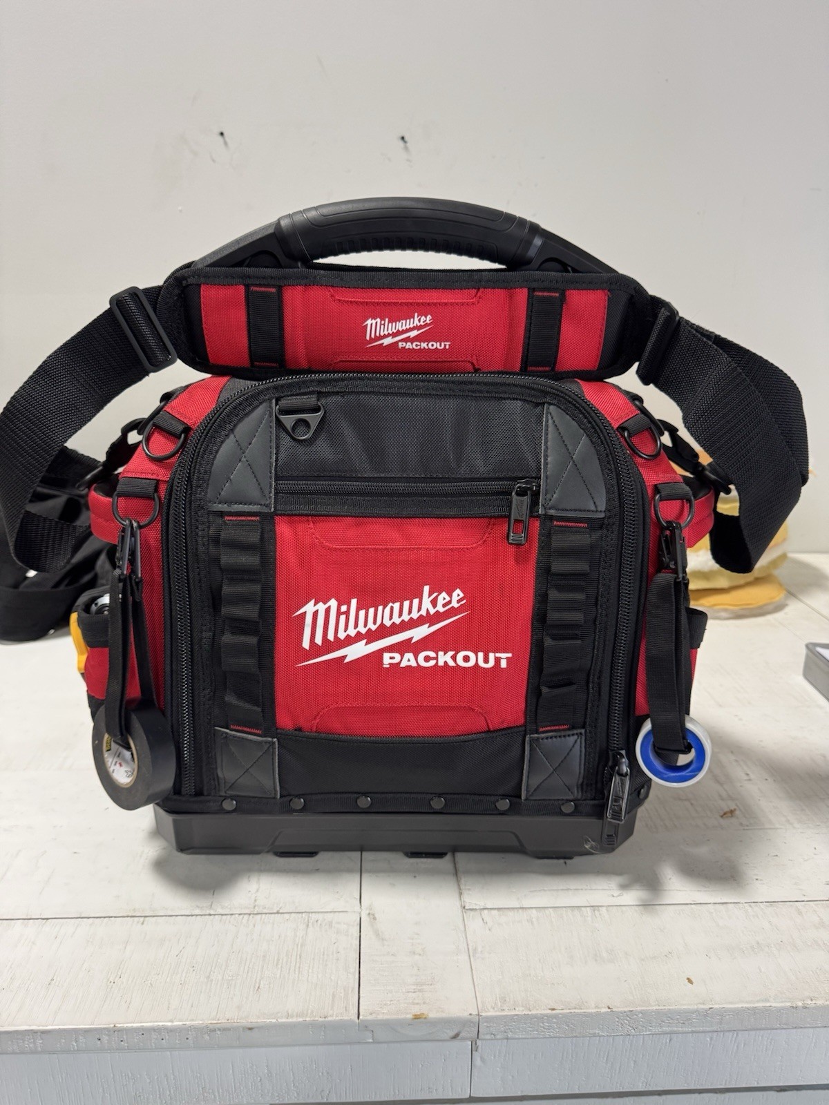 Milwaukee Packout 15″ Structured Tool Bag