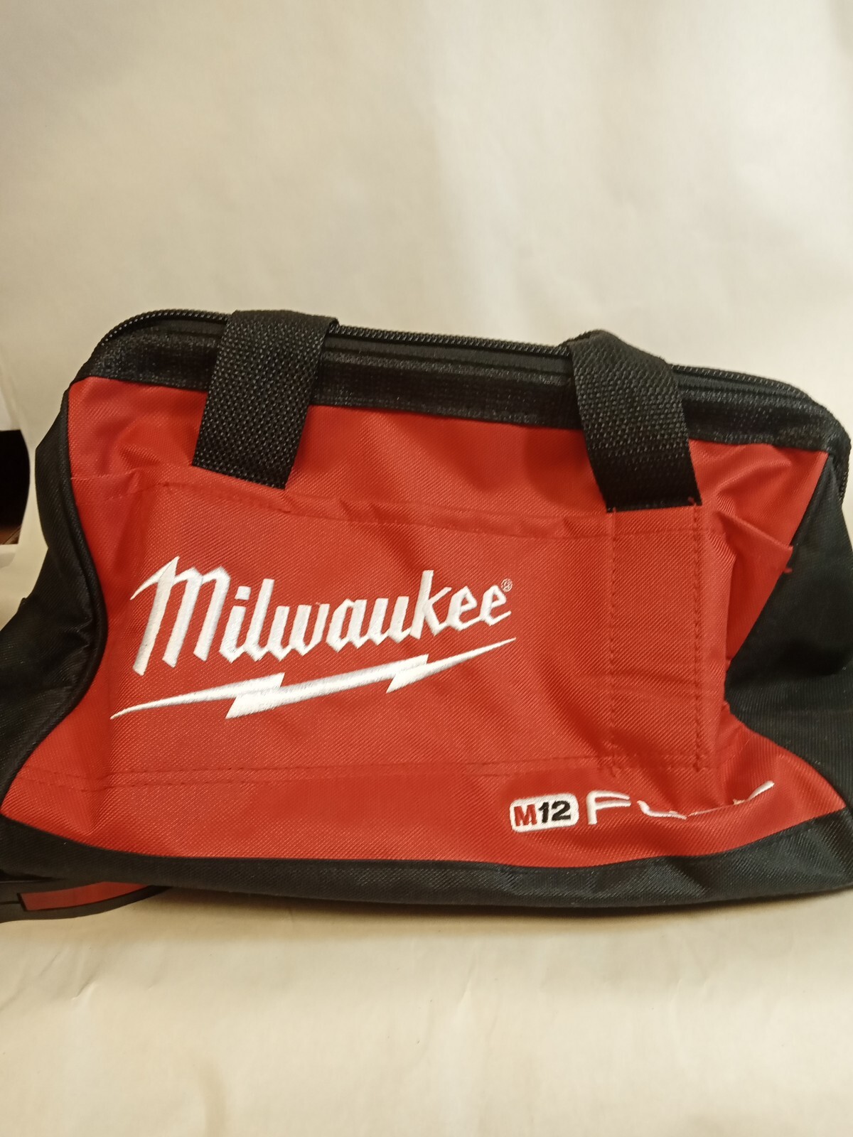 Milwaukee FUEL Bag 13″ x 10″ x 9″ Canvas Tool Bag For M12 M18