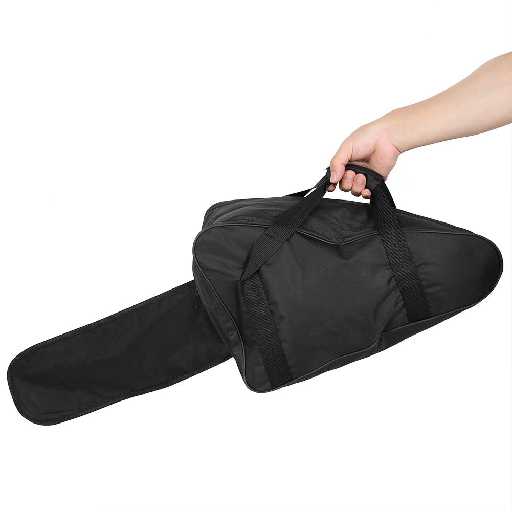 Portable Waterproof Oxford Cloth Chain Saw Bag Full Protection Storage Carry Bag