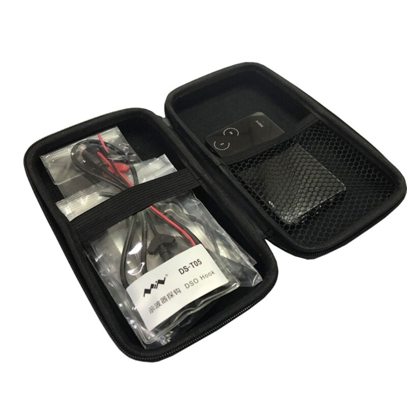 Multi functional Storage Bag for DS211 DS212 DS213 Oscilloscope Handheld Case