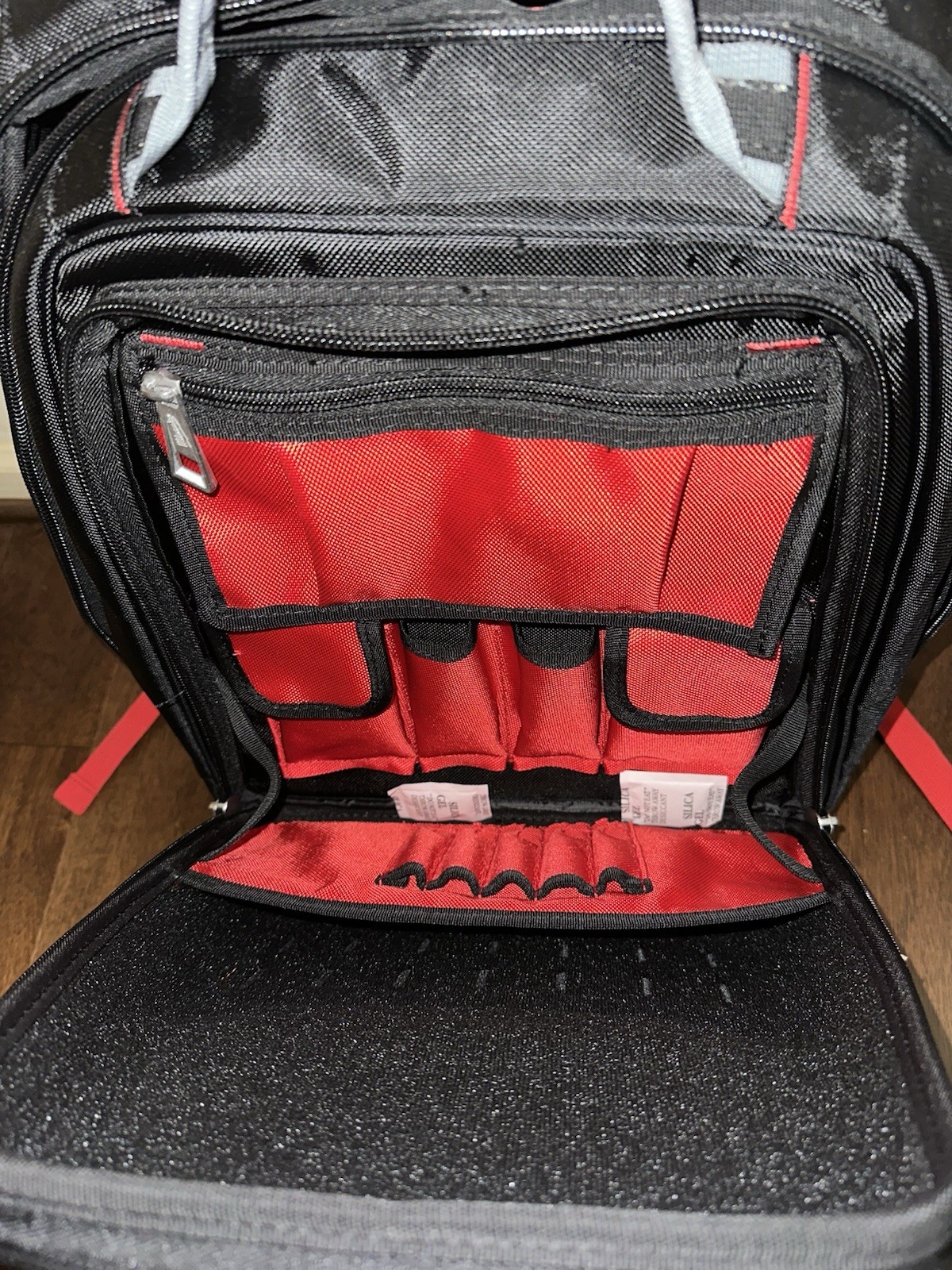 Milwaukee PACKOUT Tool Backpack 48-22-8301 Impact Base Tear Resistant Large