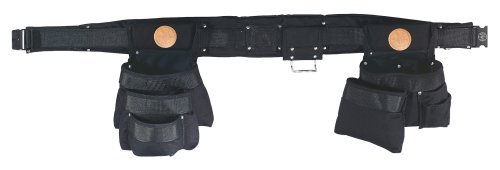 Klein Tools 5709M 4-Piece Combo Set Tool Belt