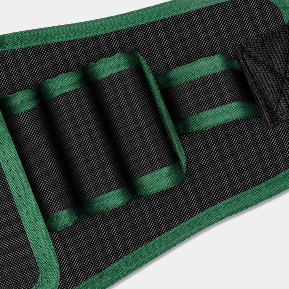 Toolkit Waist Bag Scratch Resistant Thickened Material Reinforcement Design