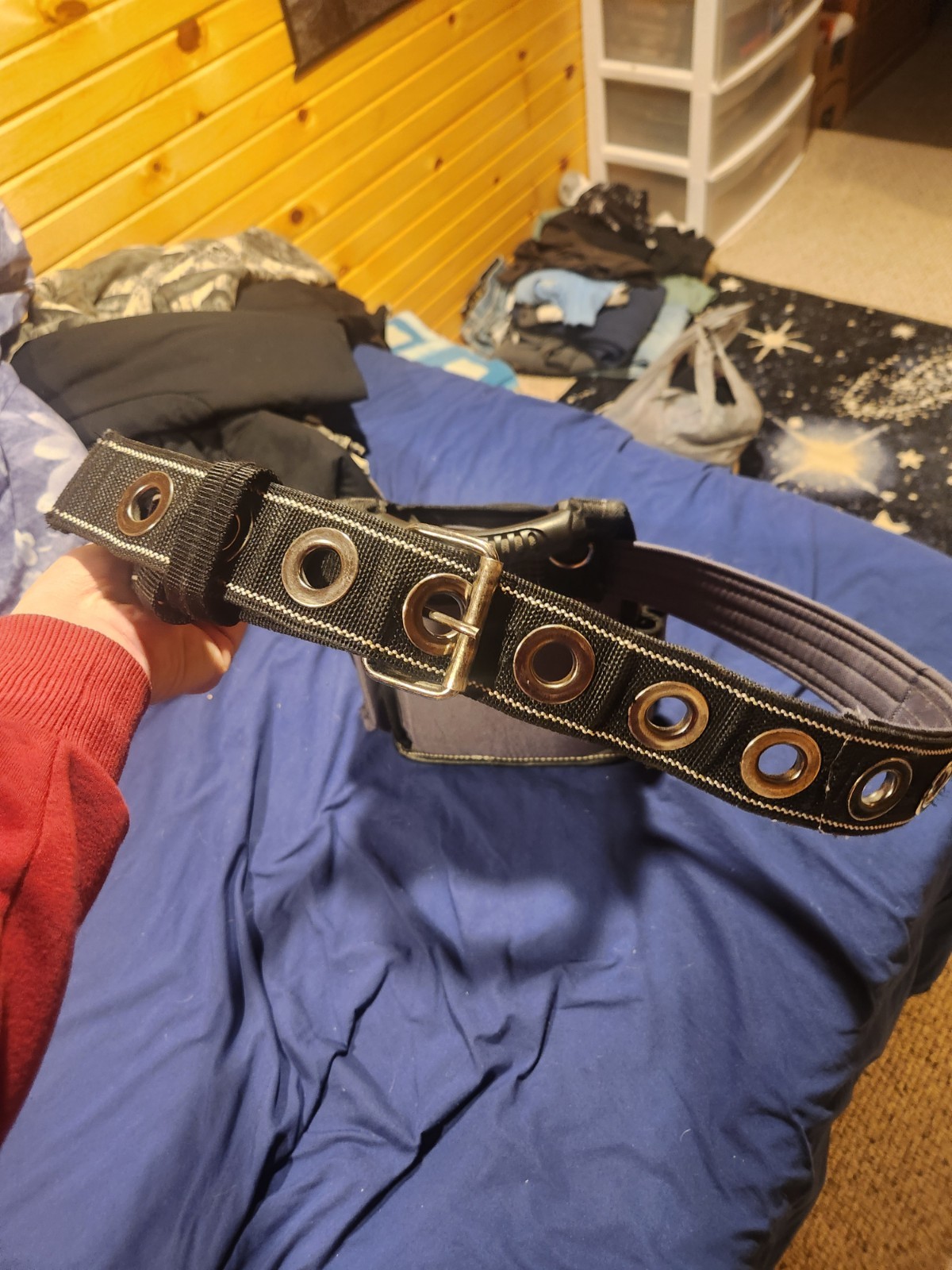 Original Bucketboss Brand Extreme Gear Tool Belt adjustable New