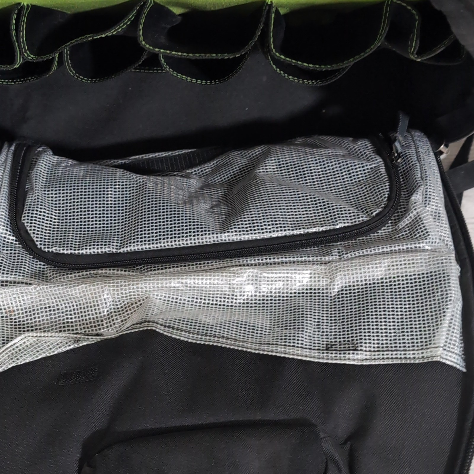 Used Greenlee Tool Backbag