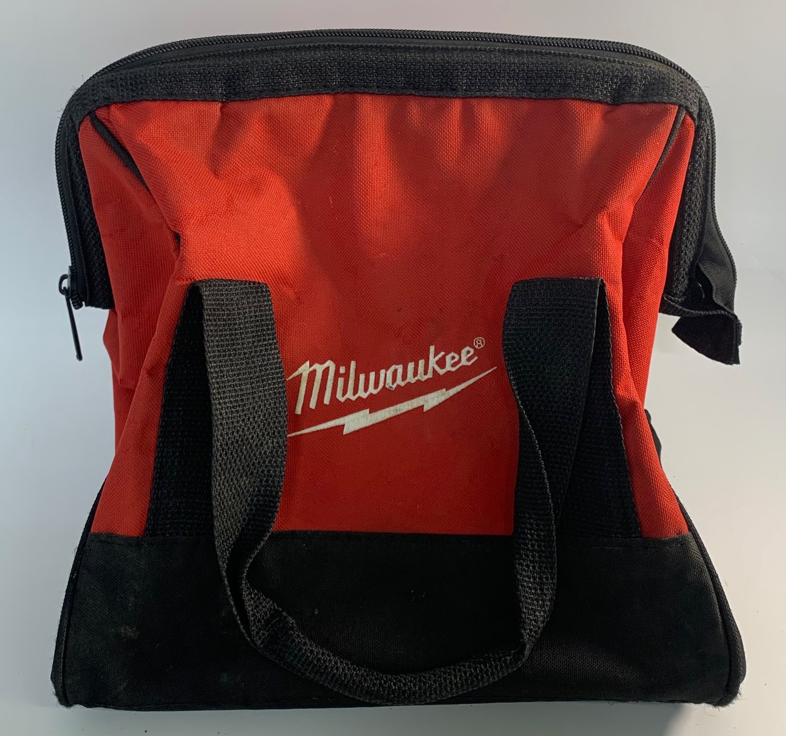 Milwaukee M12 M18 Contractor Tool Bag 11″ x 10″ Case Small Medium Size