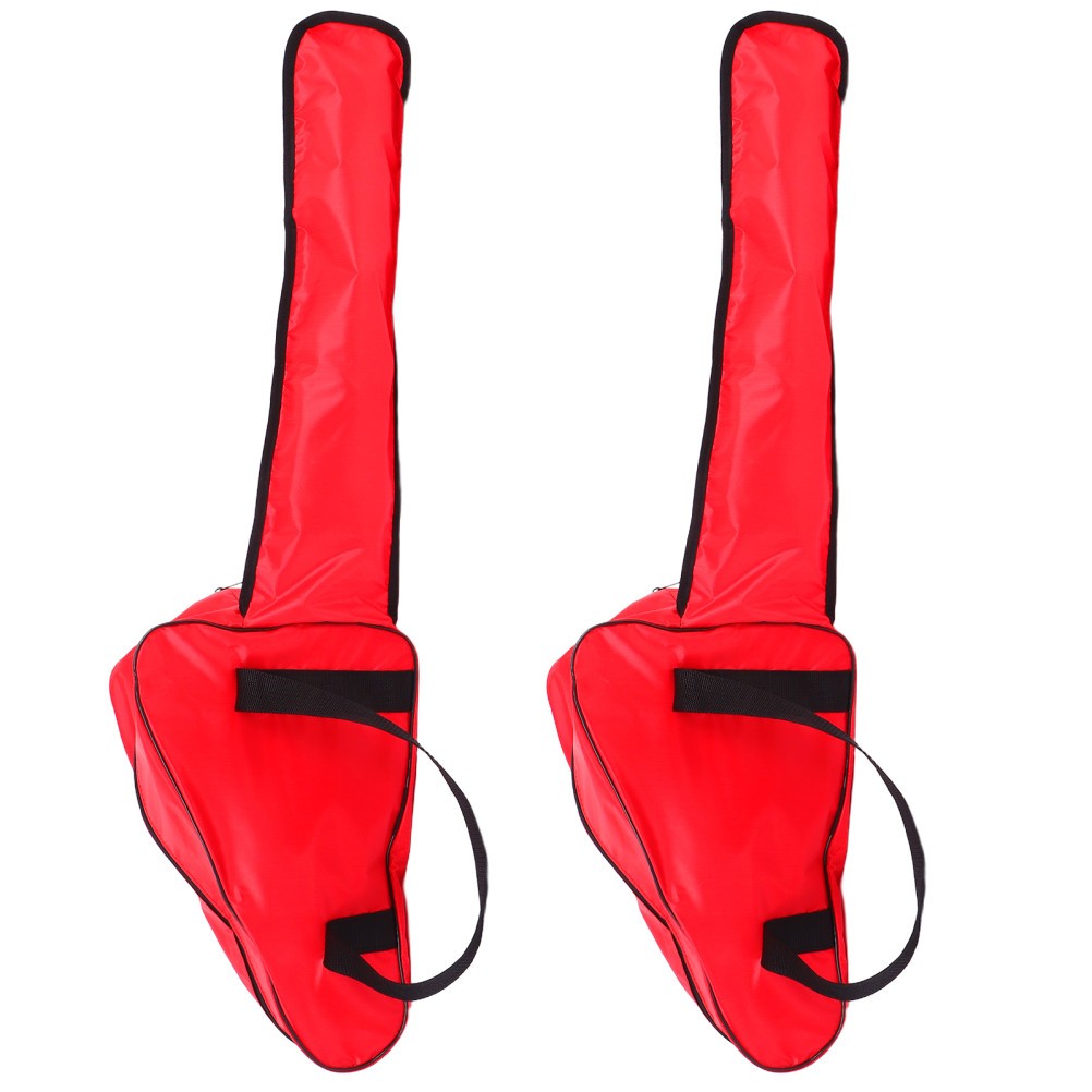 Chainsaw Bag Carrying Case: Heavy Duty Oxford Cloth Chainsaw Case With Handle