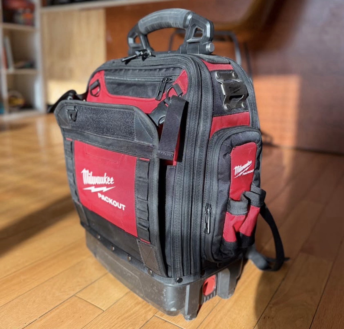 Milwaukee packout backpack 48-22-8303
