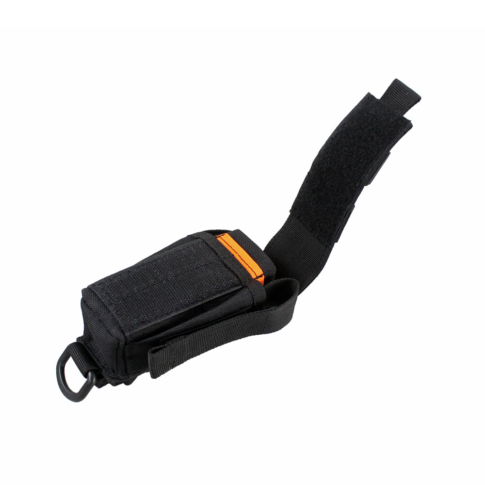 Tactical Tools Pouch Belt Loop Pocket EDC Pocket Organizer for Flashlight/Knife