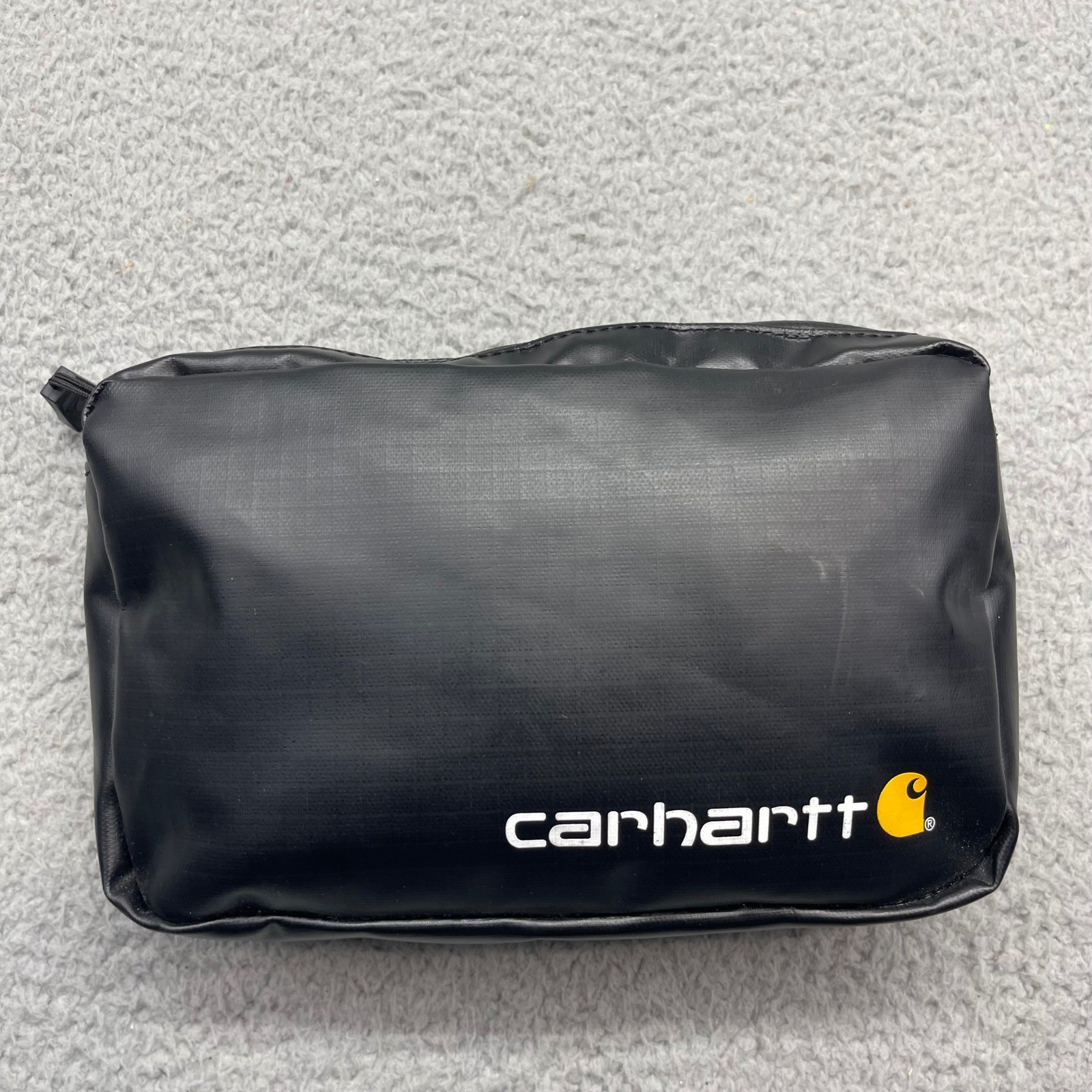 Carhartt 8952310001 Black Cargo Weatherproof Utility Case Rain Defender Pouch