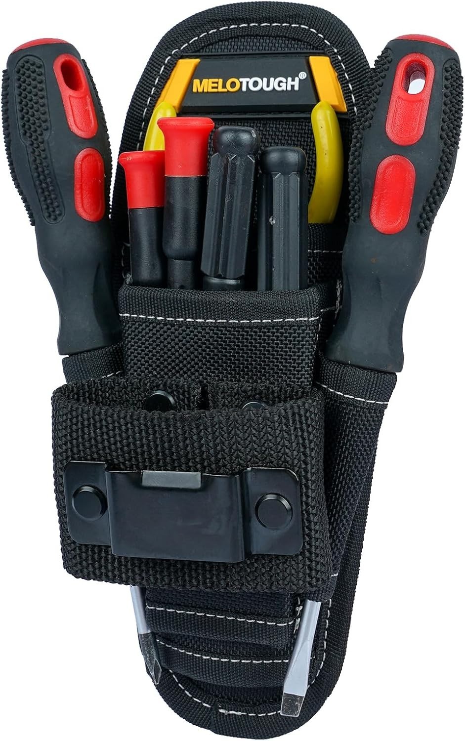 Small Tool Pouch with Belt ClipSmall Tool Holder Pouch Min Work Organizer Too…