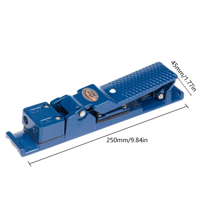 Aluminum Sandblasting Equipment Manual Lever Control Tool