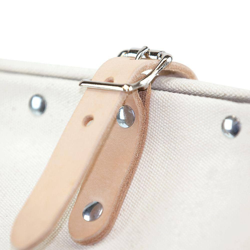 12 In. Canvas Tool Bag