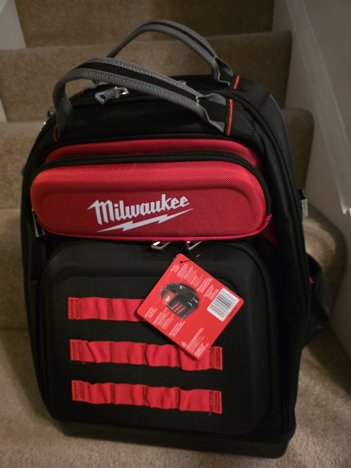 Milwaukee Ultimate Jobsite Backpack Brand New