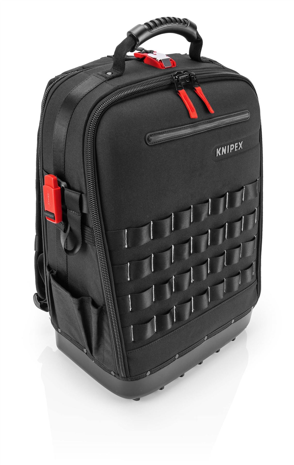 Knipex Tool Backpack Bag Modular Storage Case X18 Empty 00 21 50 LE