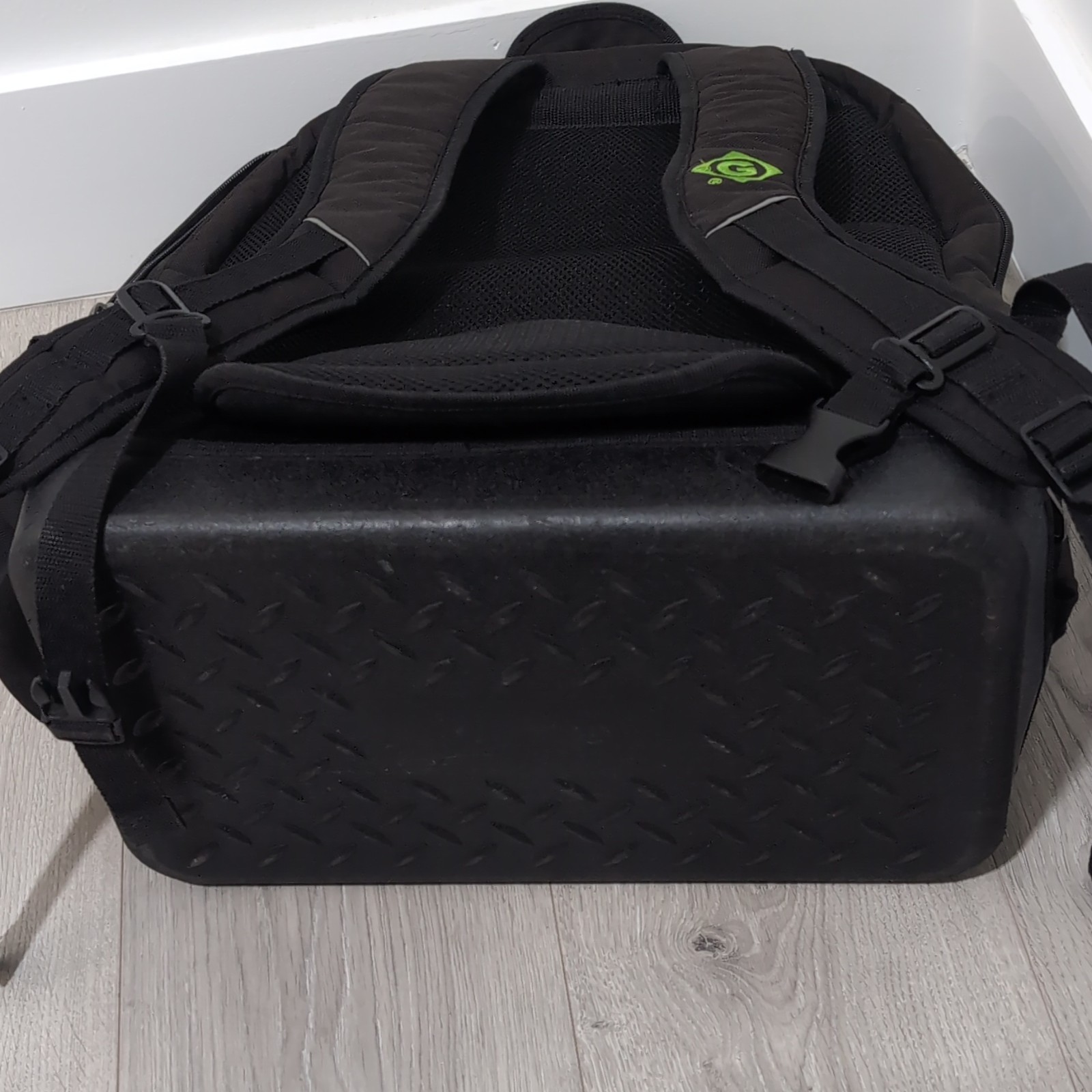 Used Greenlee Tool Backbag