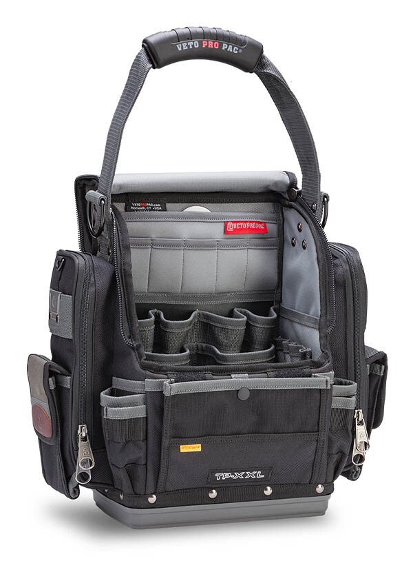 Veto Pro Pac TP-XXL Extra, Extra Large Tool Pouch