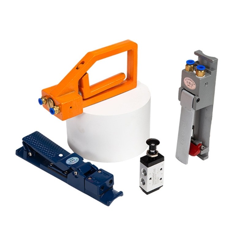 Aluminum Sandblasting Equipment Manual Lever Control Tool