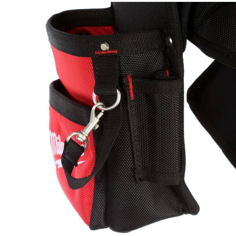 Electricians Adjustable Work Belt and X-Large Padded Rig