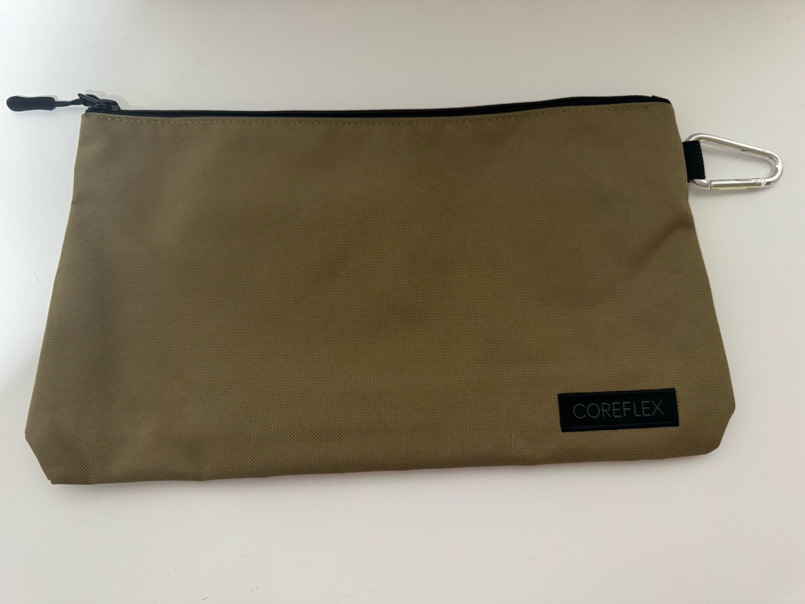 Coreflex 3 Pack Tool Pouch Zipper Bag, Small Tool Bag, Multipurpose Storage