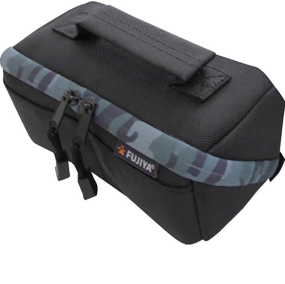 FUJIYA TOOL BAG “HIPPO CASE” CAMOUFLAGE GREY – M SIZE (270x110x110mm) FHC-MA