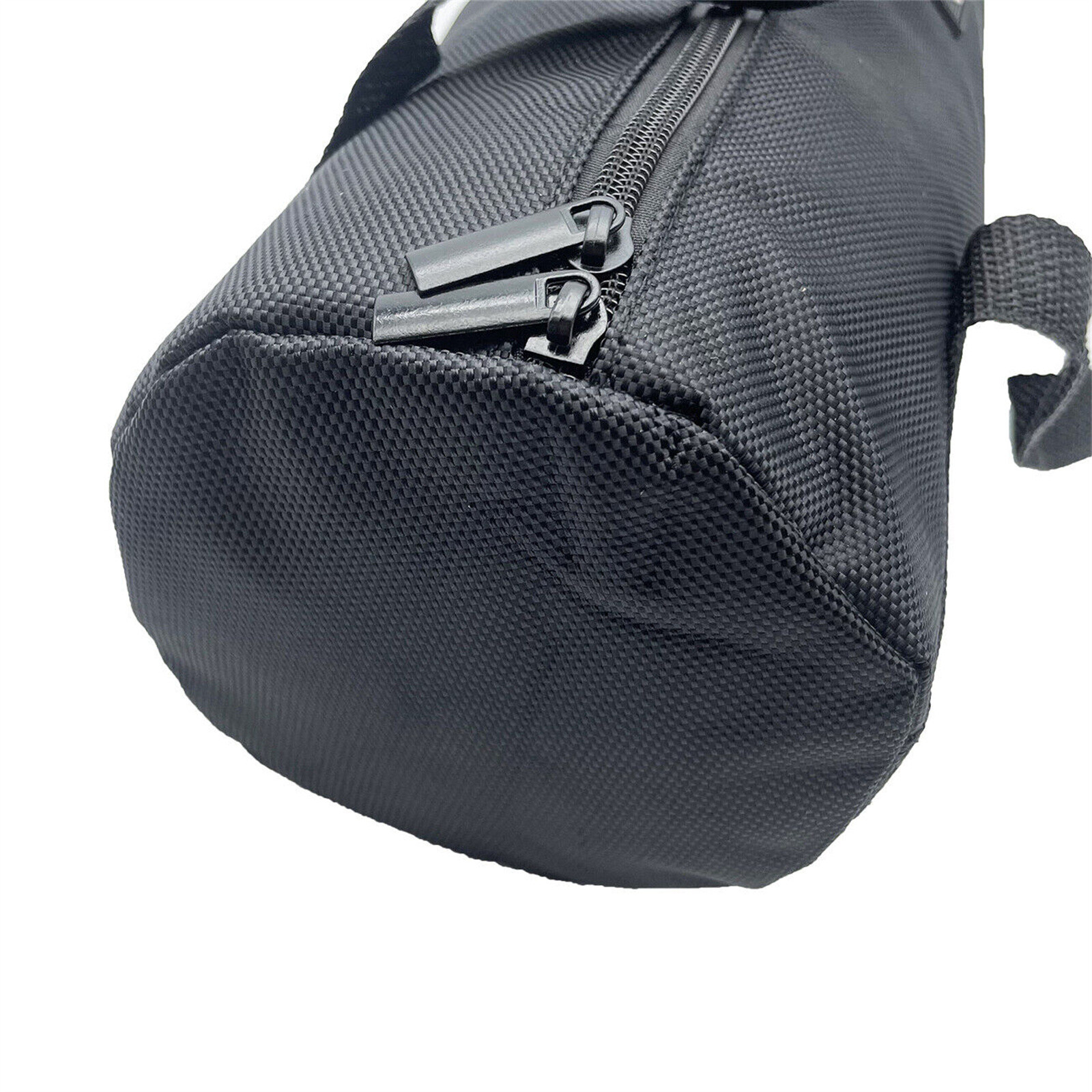 16-20inch Black Tool Bags with Zippers Multi Purpose Waterproof Storage Pouch ke