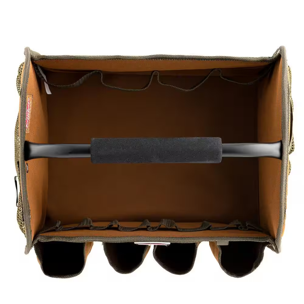 12 in. Open Top Tool Tote Bag