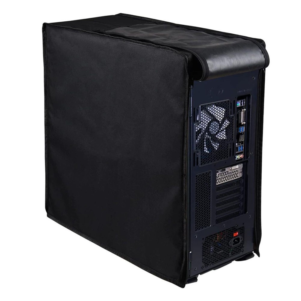 Simplistic Yet Effective Easy to Use Computer CPU Protective Dust Cover Design