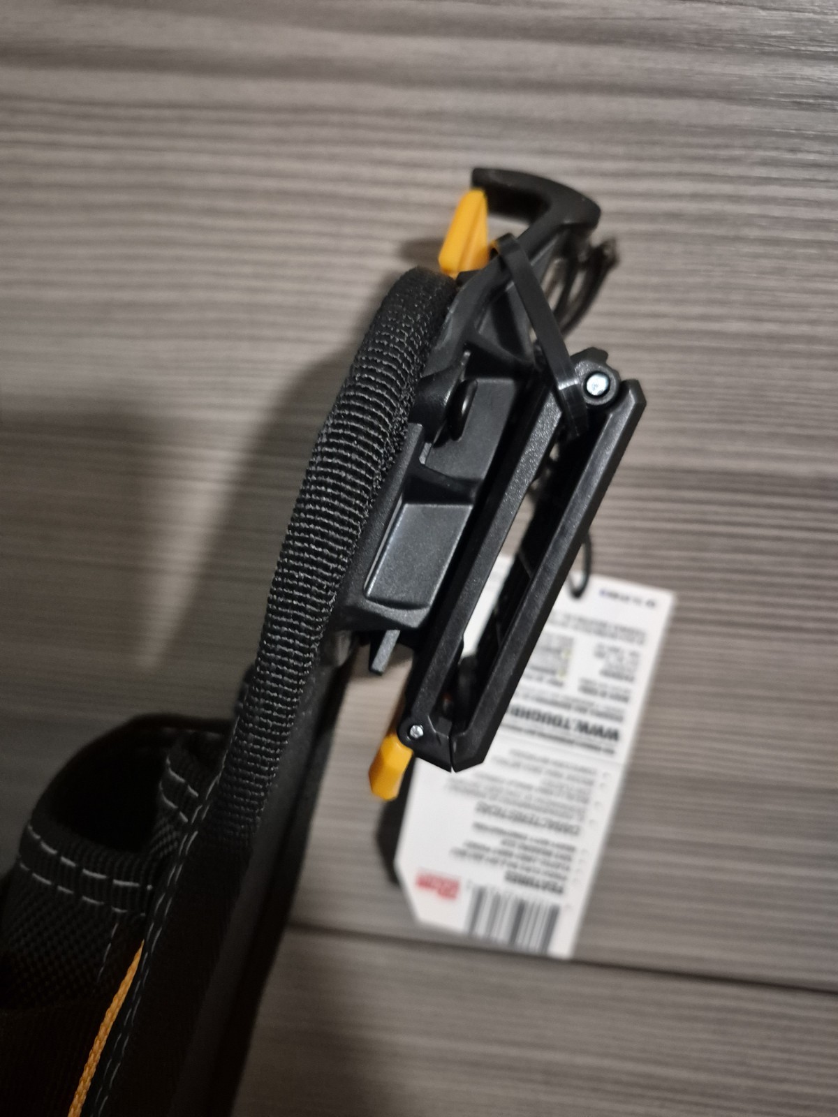 ToughBuilt Knife Pouch Model CT-430 New With Tag………..