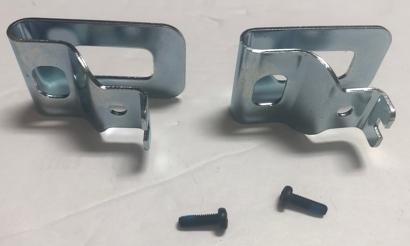 (2) NEW DEWALT Belt Clips Hooks for DCD708 DCF809 DCD996 DCF887 + Most 20V Tools