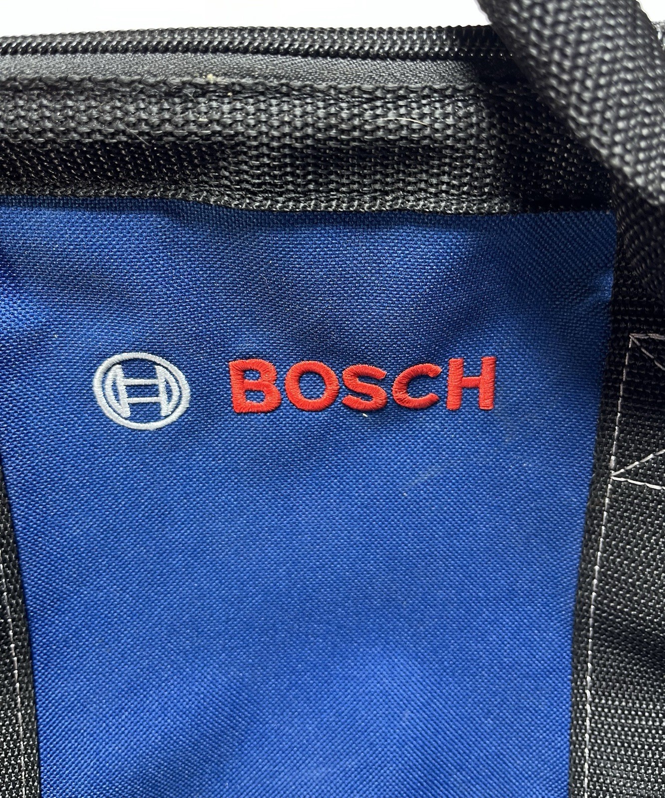 Bosch Tool Bag Used