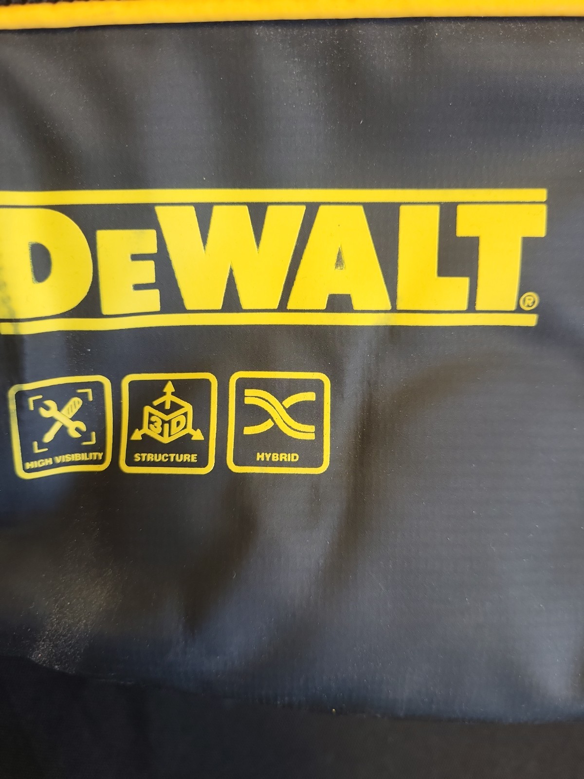DEWALT Professional Tool Pouch 12 Pockets W/Belt DWST540101